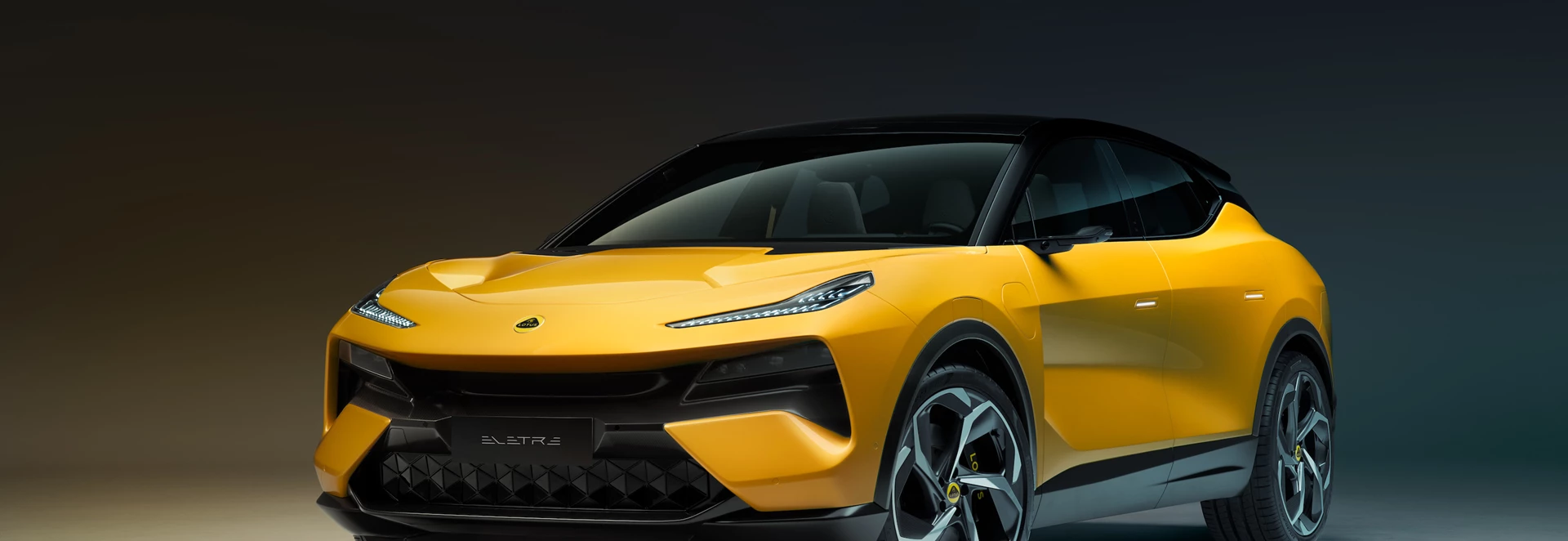 Lotus unveils first SUV with electric Eletre 